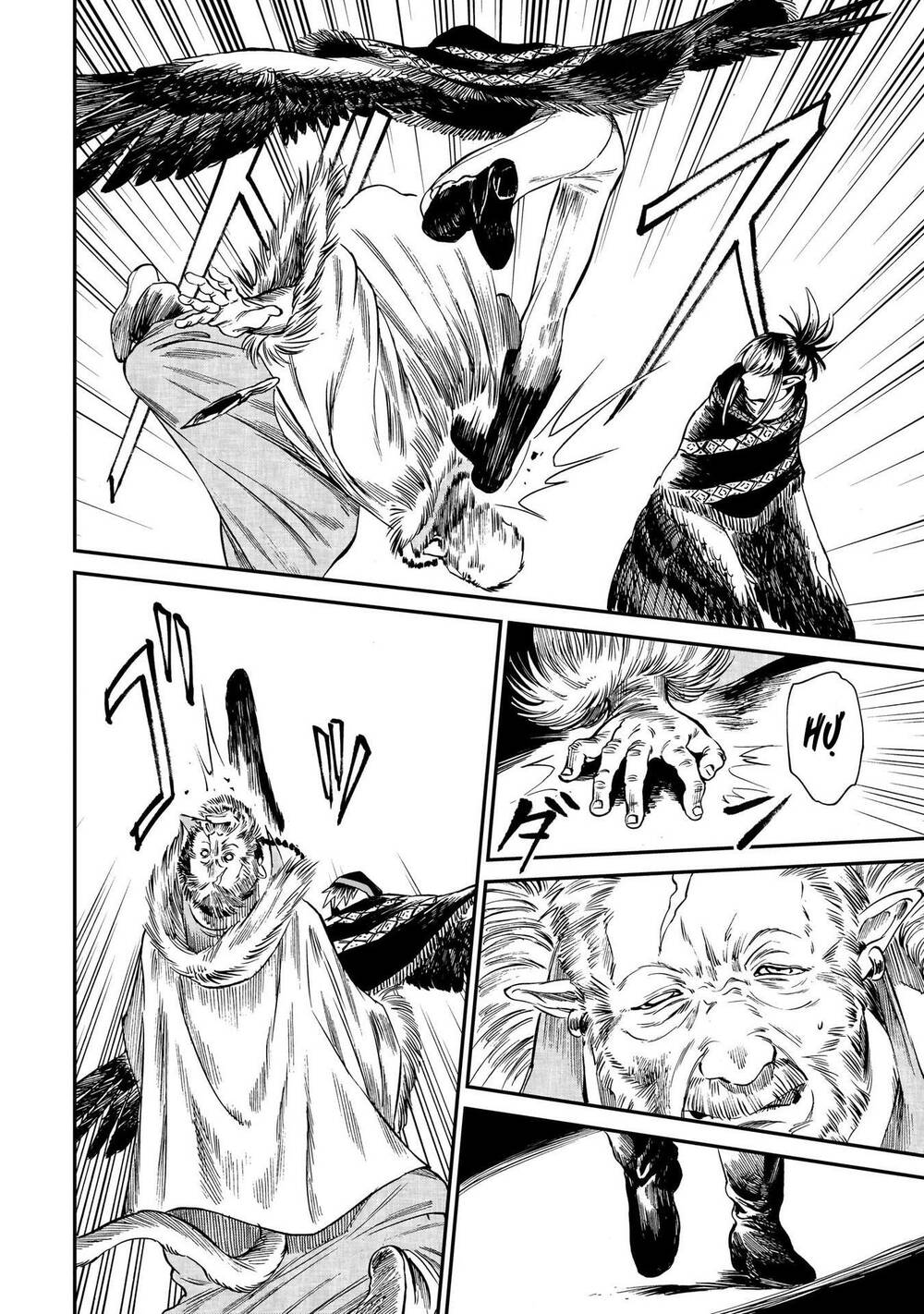 Hổ Vẫn Chưa Muốn Xơi Rồng Chapter 12 - Trang 2