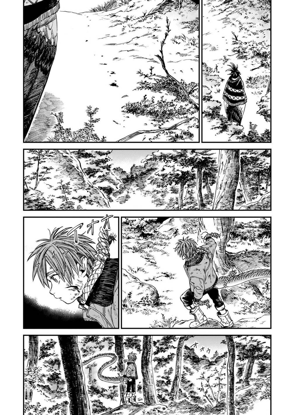 Hổ Vẫn Chưa Muốn Xơi Rồng Chapter 13 - Trang 2