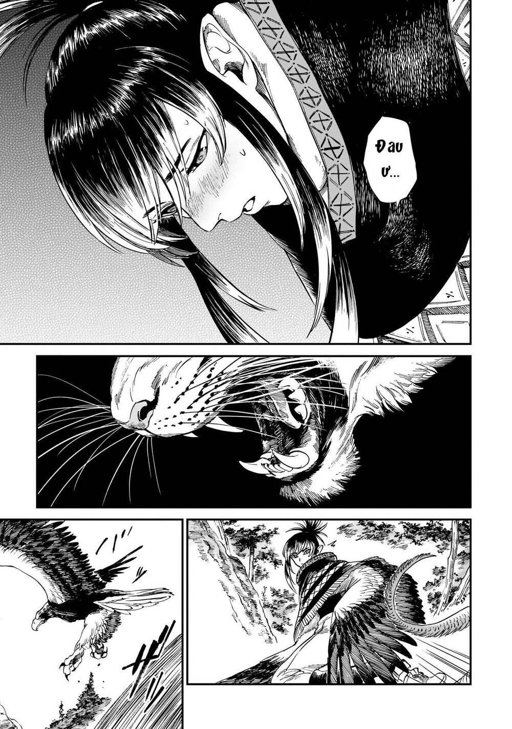 Hổ Vẫn Chưa Muốn Xơi Rồng Chapter 13 - Trang 2