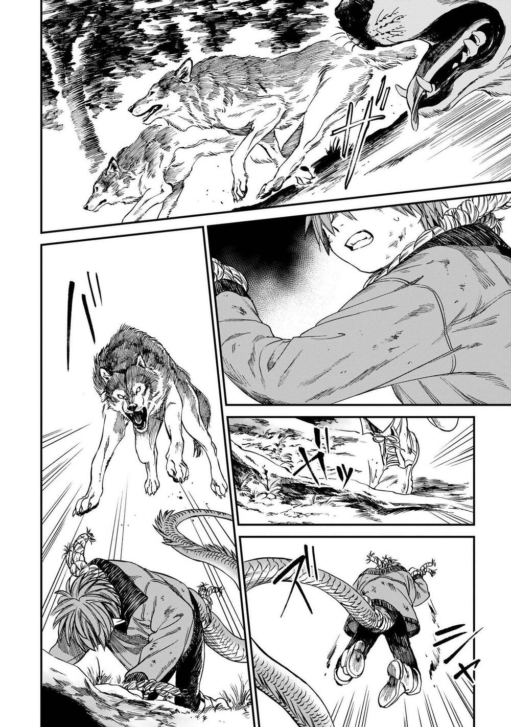 Hổ Vẫn Chưa Muốn Xơi Rồng Chapter 13 - Trang 2