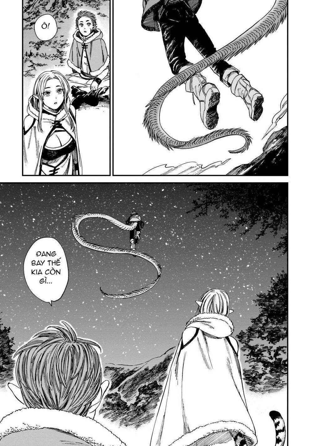 Hổ Vẫn Chưa Muốn Xơi Rồng Chapter 14 - Trang 2