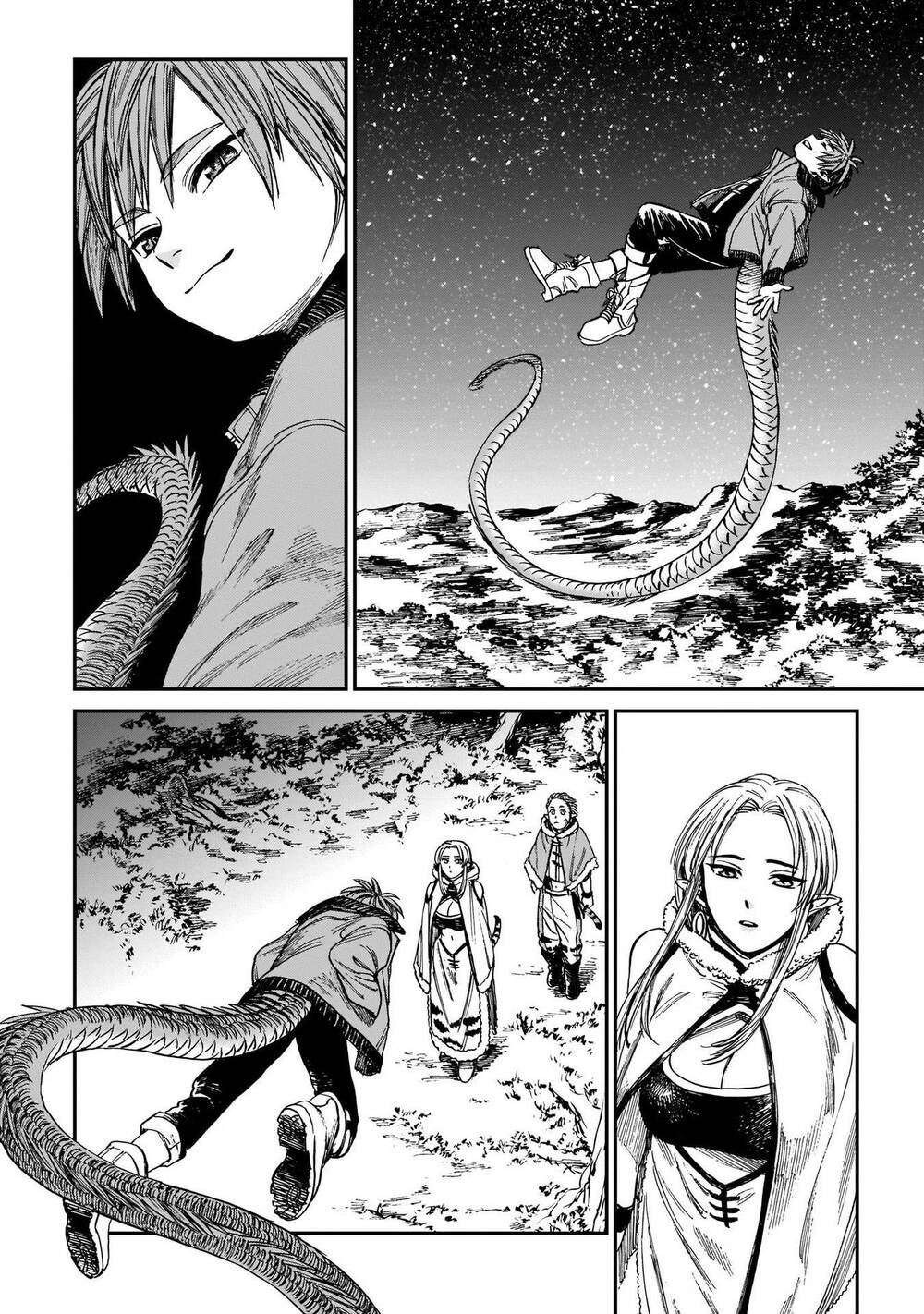 Hổ Vẫn Chưa Muốn Xơi Rồng Chapter 14 - Trang 2