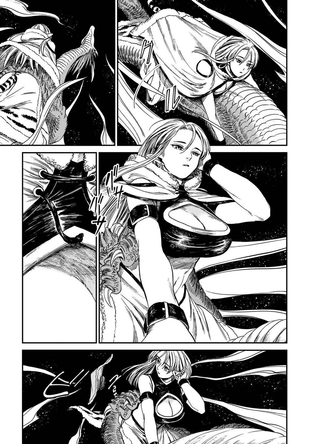 Hổ Vẫn Chưa Muốn Xơi Rồng Chapter 14 - Trang 2