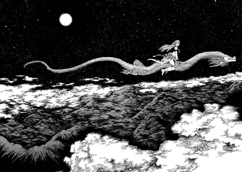 Hổ Vẫn Chưa Muốn Xơi Rồng Chapter 14 - Trang 2