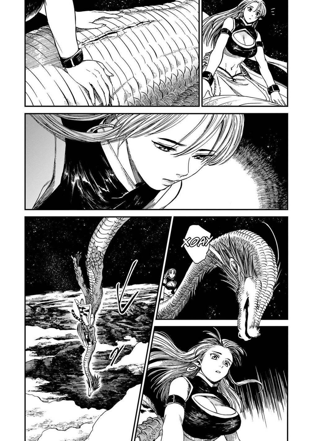 Hổ Vẫn Chưa Muốn Xơi Rồng Chapter 14 - Trang 2