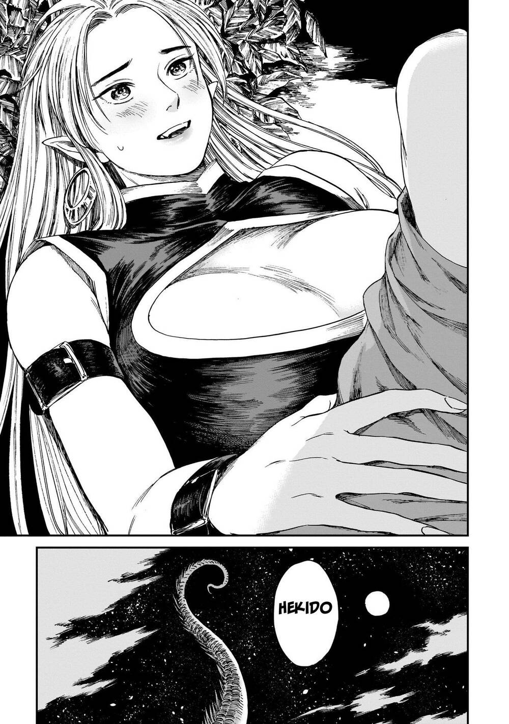 Hổ Vẫn Chưa Muốn Xơi Rồng Chapter 14 - Trang 2