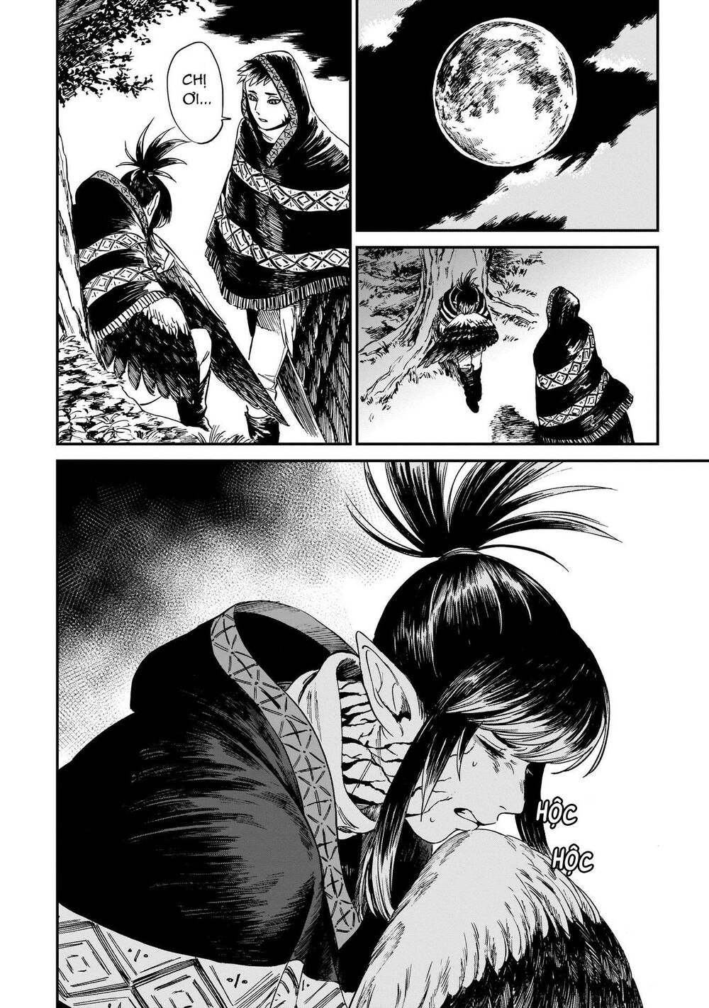 Hổ Vẫn Chưa Muốn Xơi Rồng Chapter 14 - Trang 2