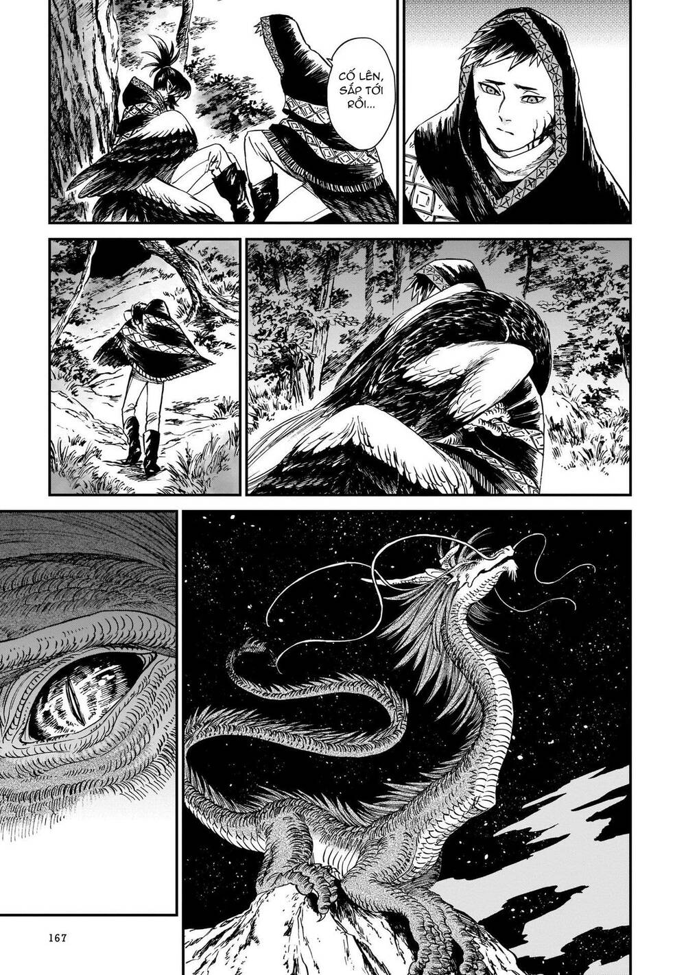 Hổ Vẫn Chưa Muốn Xơi Rồng Chapter 14 - Trang 2