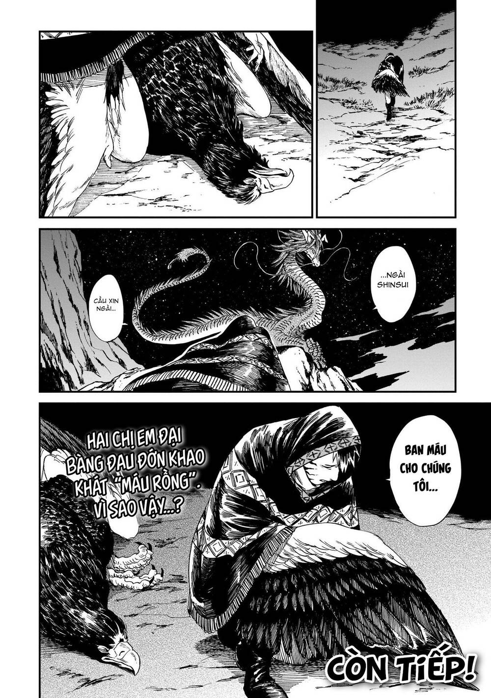 Hổ Vẫn Chưa Muốn Xơi Rồng Chapter 14 - Trang 2