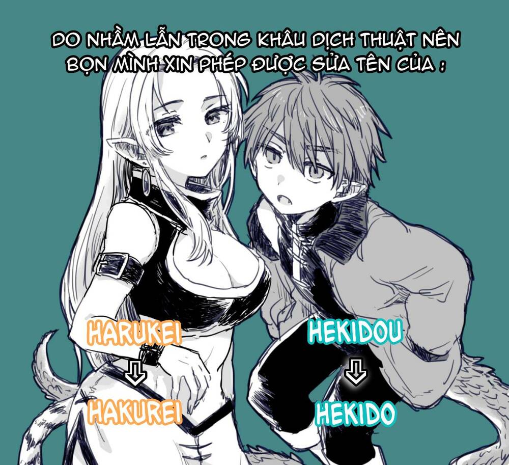 Hổ Vẫn Chưa Muốn Xơi Rồng Chapter 14 - Trang 2