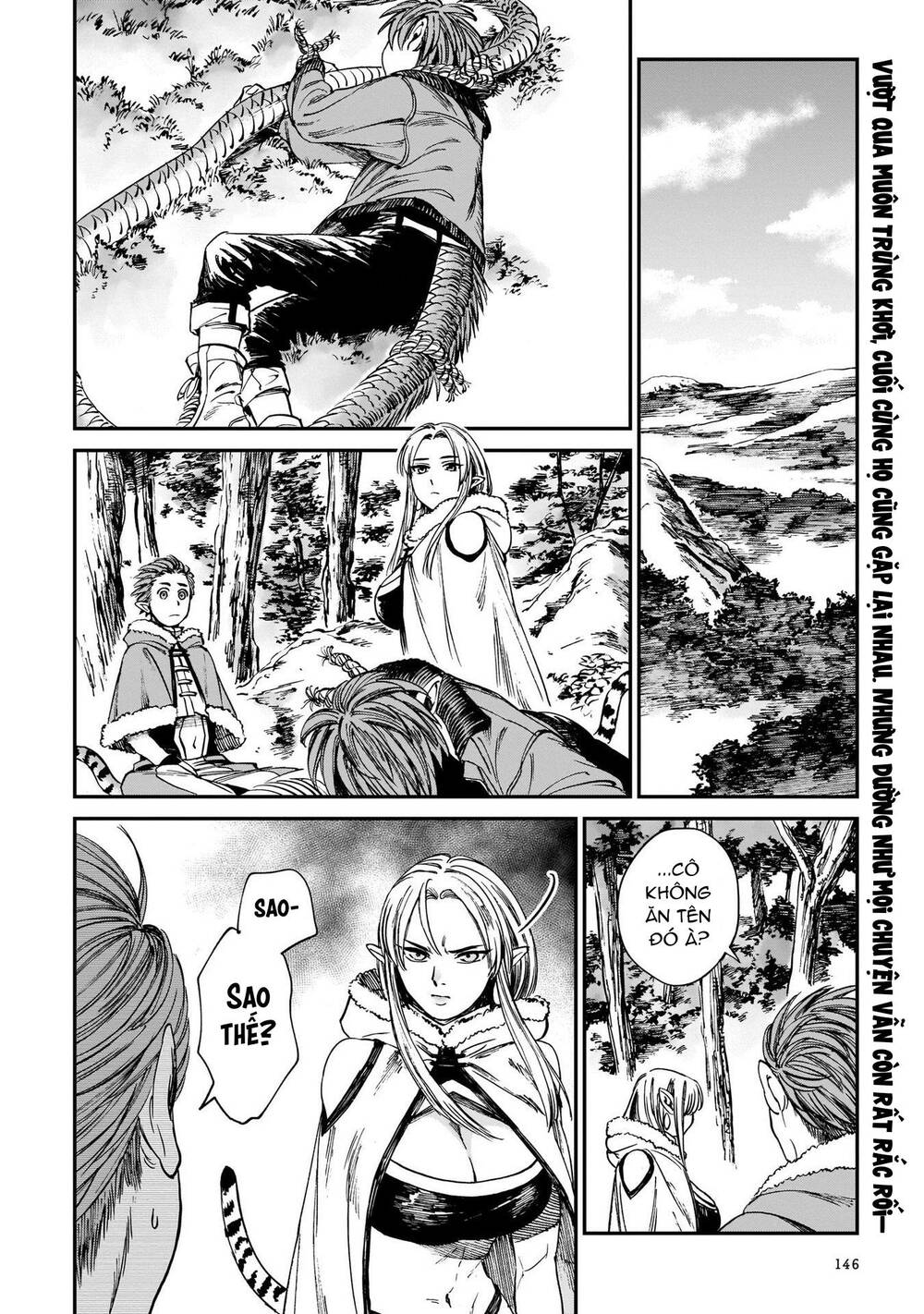 Hổ Vẫn Chưa Muốn Xơi Rồng Chapter 14 - Trang 2