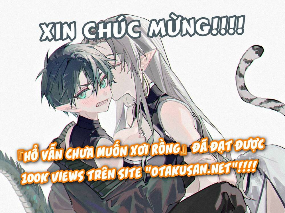 Hổ Vẫn Chưa Muốn Xơi Rồng Chapter 15.1 - Trang 2