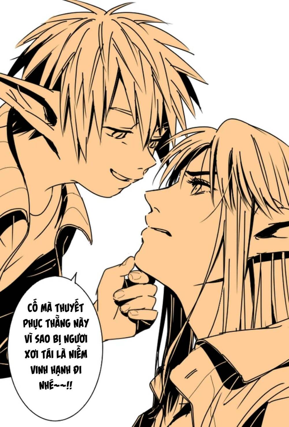 Hổ Vẫn Chưa Muốn Xơi Rồng Chapter 15.9 - Trang 2