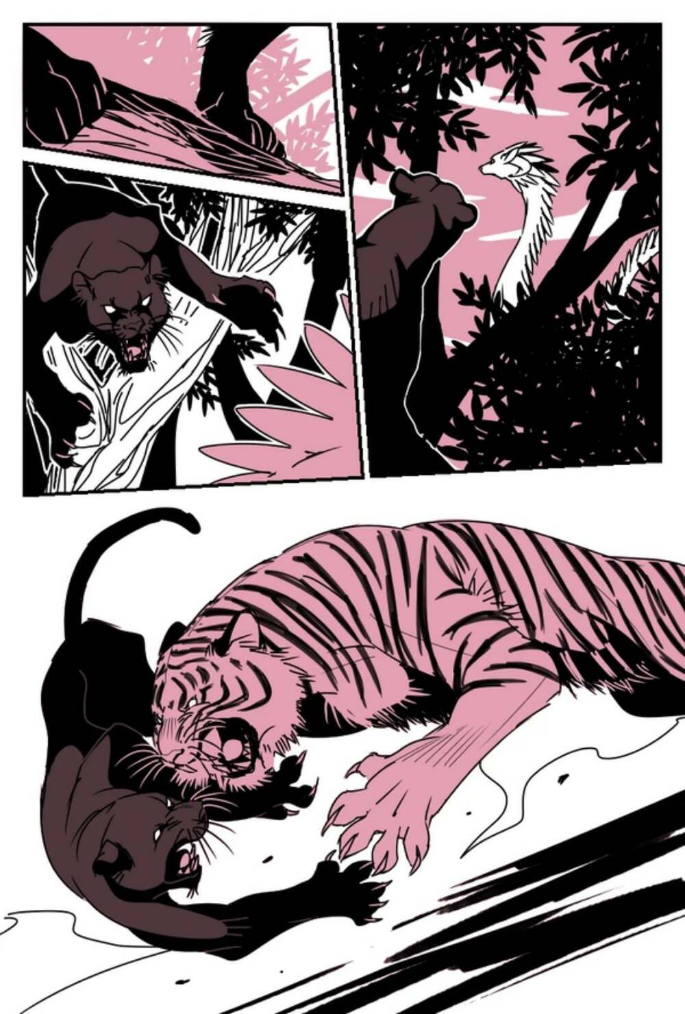 Hổ Vẫn Chưa Muốn Xơi Rồng Chapter 15.9 - Trang 2