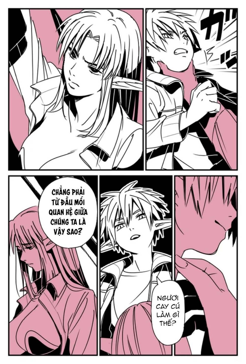 Hổ Vẫn Chưa Muốn Xơi Rồng Chapter 15.9 - Trang 2