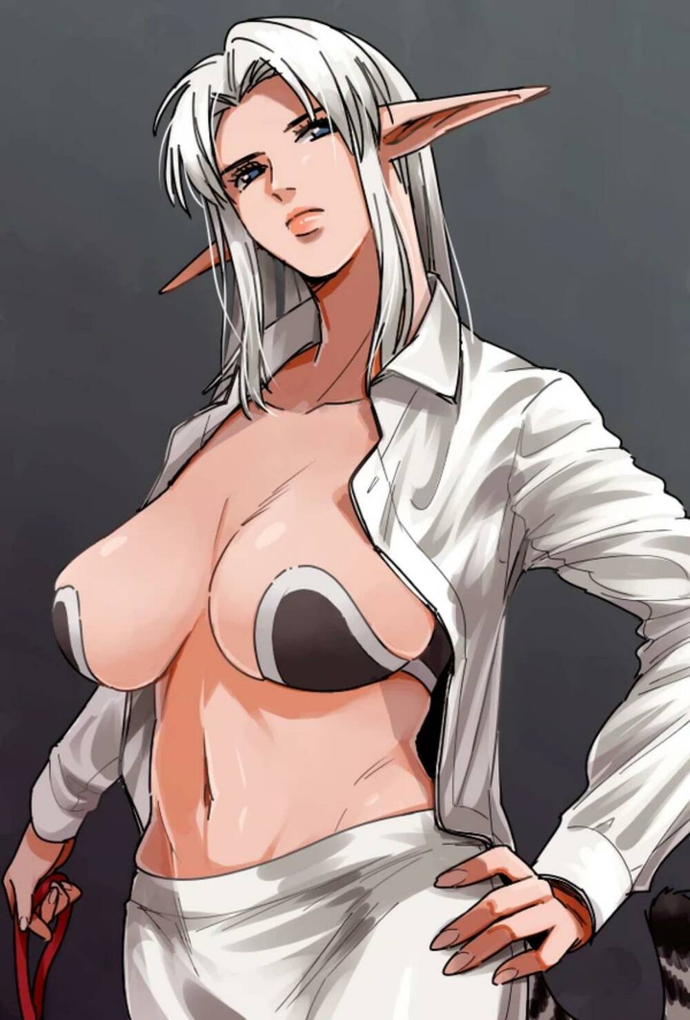 Hổ Vẫn Chưa Muốn Xơi Rồng Chapter 15.9 - Trang 2