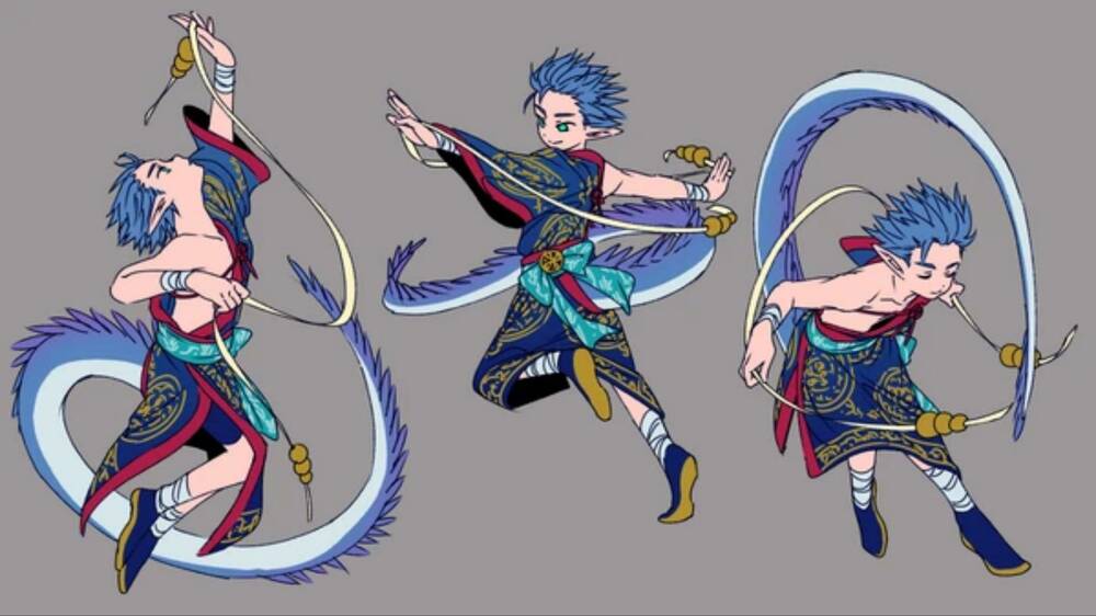 Hổ Vẫn Chưa Muốn Xơi Rồng Chapter 15.9 - Trang 2