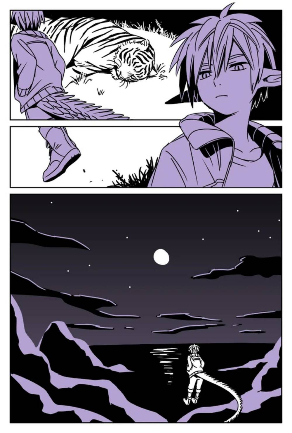 Hổ Vẫn Chưa Muốn Xơi Rồng Chapter 15.9 - Trang 2