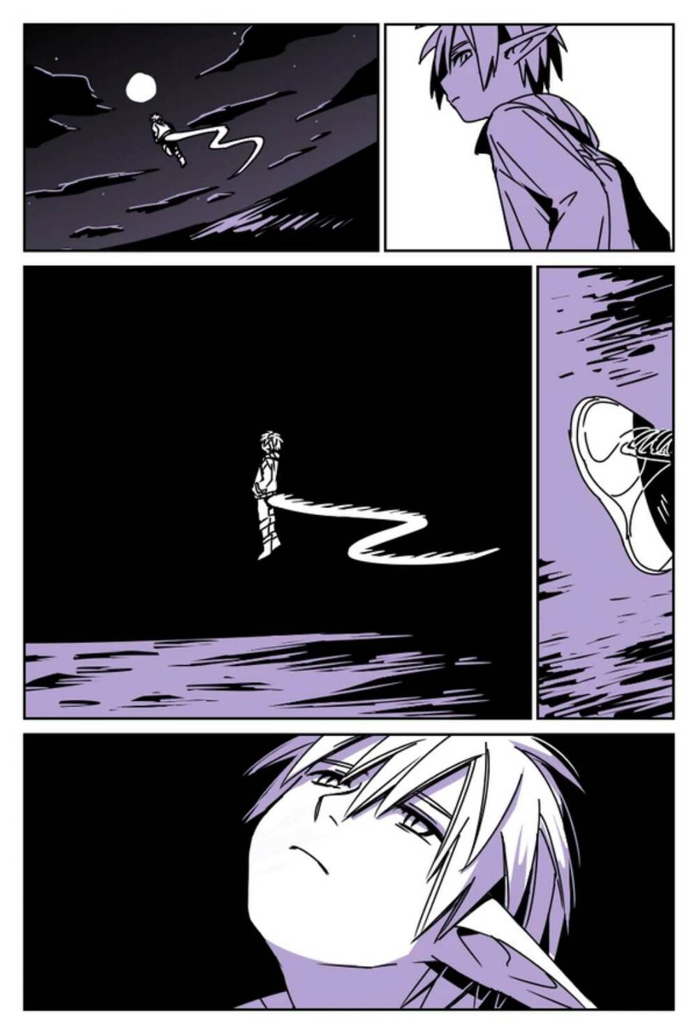 Hổ Vẫn Chưa Muốn Xơi Rồng Chapter 15.9 - Trang 2