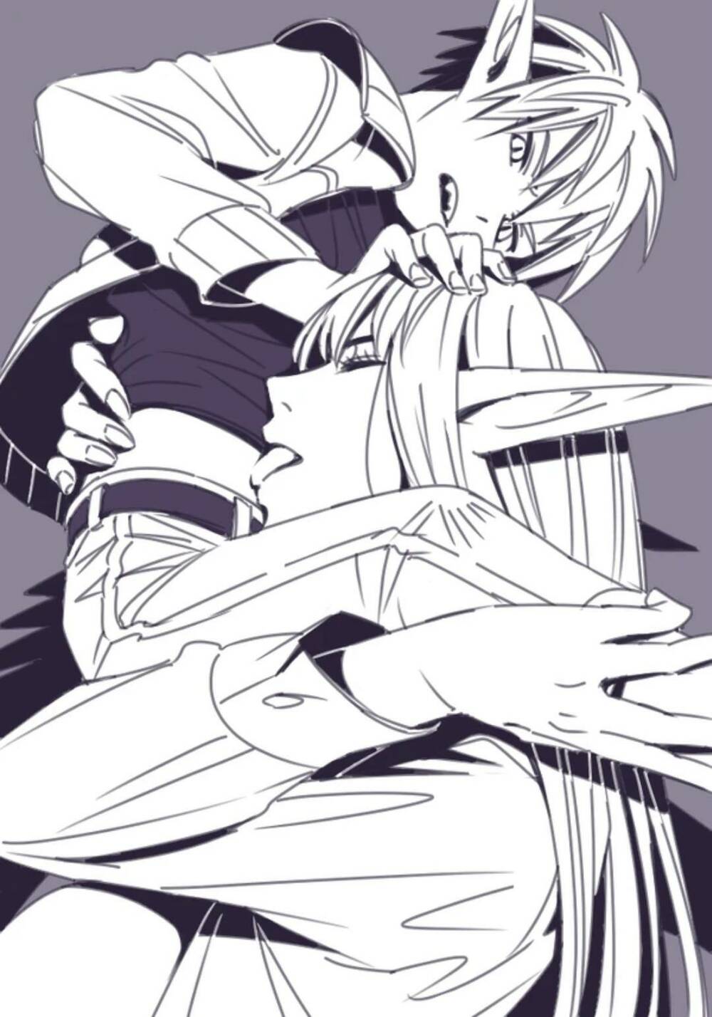 Hổ Vẫn Chưa Muốn Xơi Rồng Chapter 15.9 - Trang 2