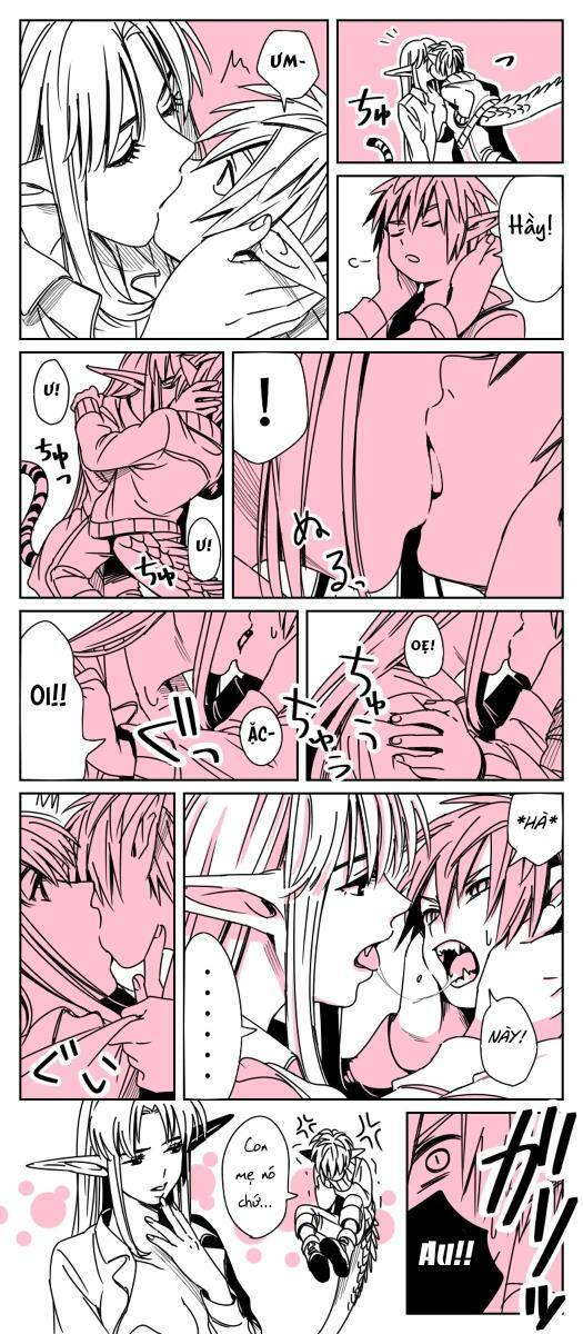 Hổ Vẫn Chưa Muốn Xơi Rồng Chapter 15.9 - Trang 2