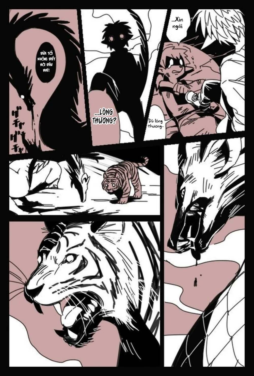 Hổ Vẫn Chưa Muốn Xơi Rồng Chapter 15.9 - Trang 2