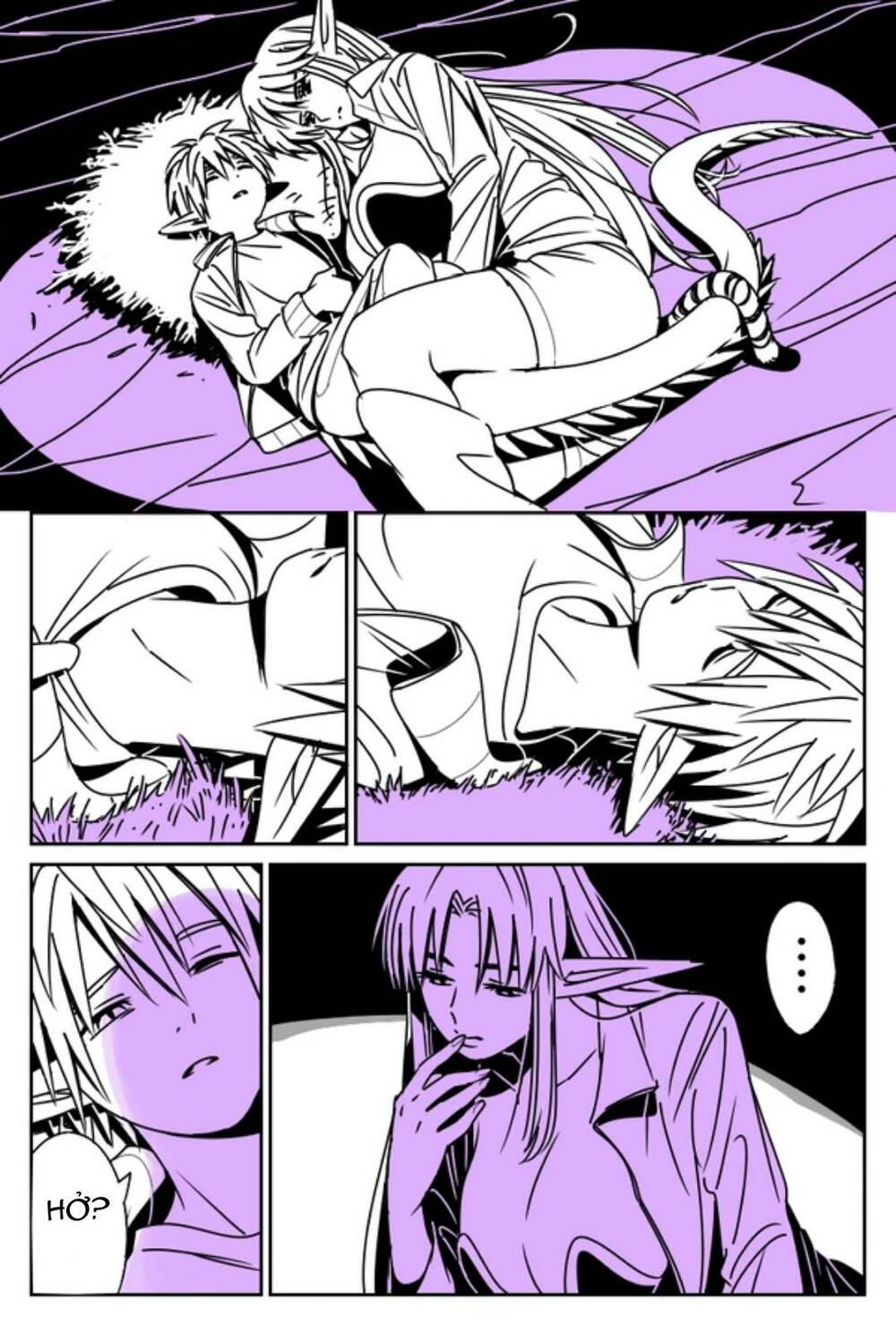 Hổ Vẫn Chưa Muốn Xơi Rồng Chapter 15.9 - Trang 2