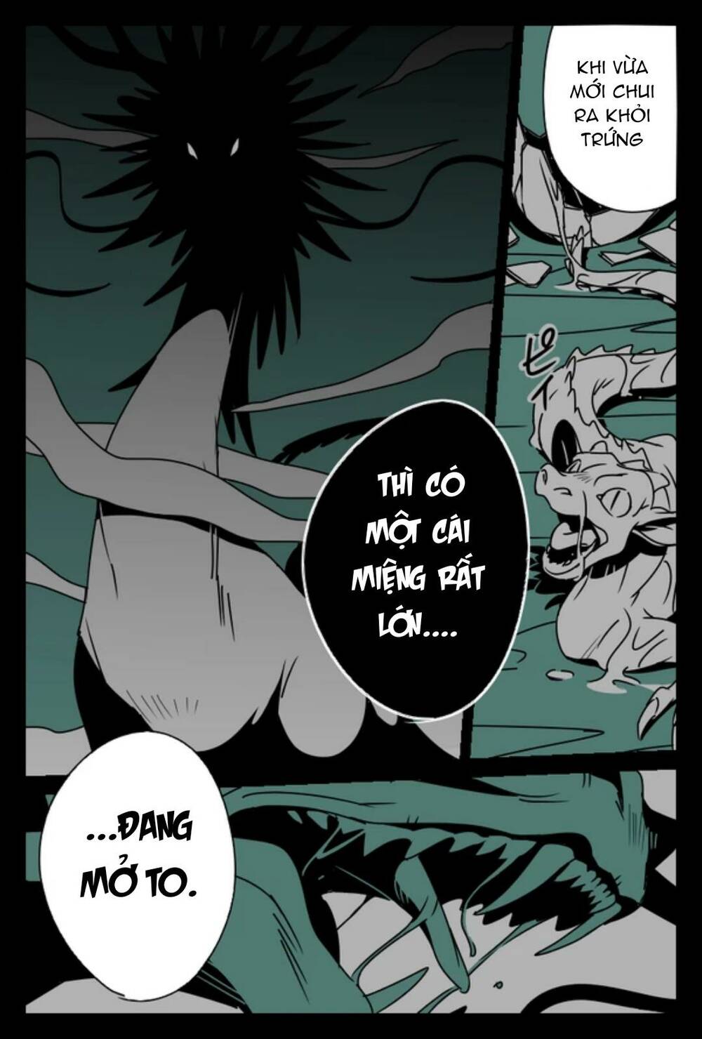 Hổ Vẫn Chưa Muốn Xơi Rồng Chapter 15.9 - Trang 2