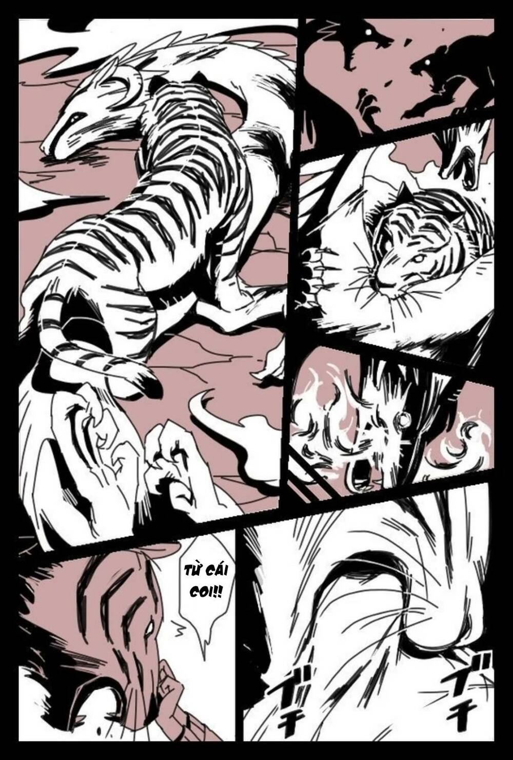 Hổ Vẫn Chưa Muốn Xơi Rồng Chapter 15.9 - Trang 2