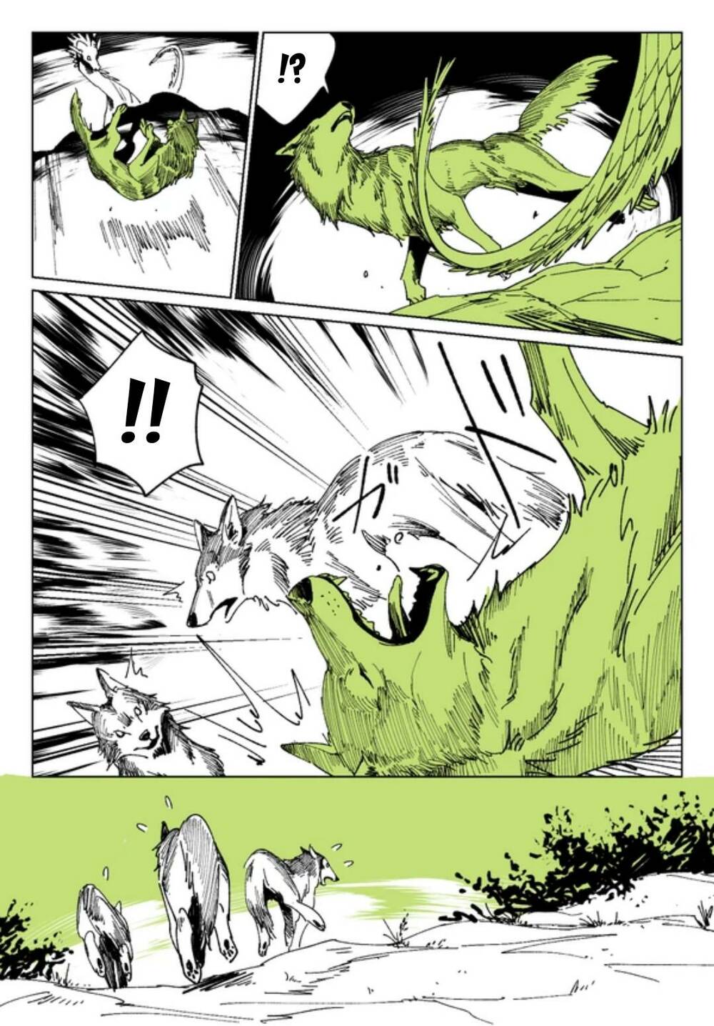 Hổ Vẫn Chưa Muốn Xơi Rồng Chapter 15.9 - Trang 2