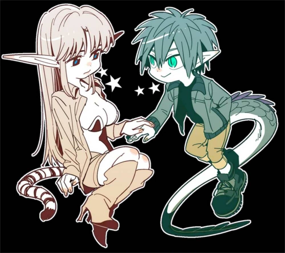 Hổ Vẫn Chưa Muốn Xơi Rồng Chapter 15.9 - Trang 2