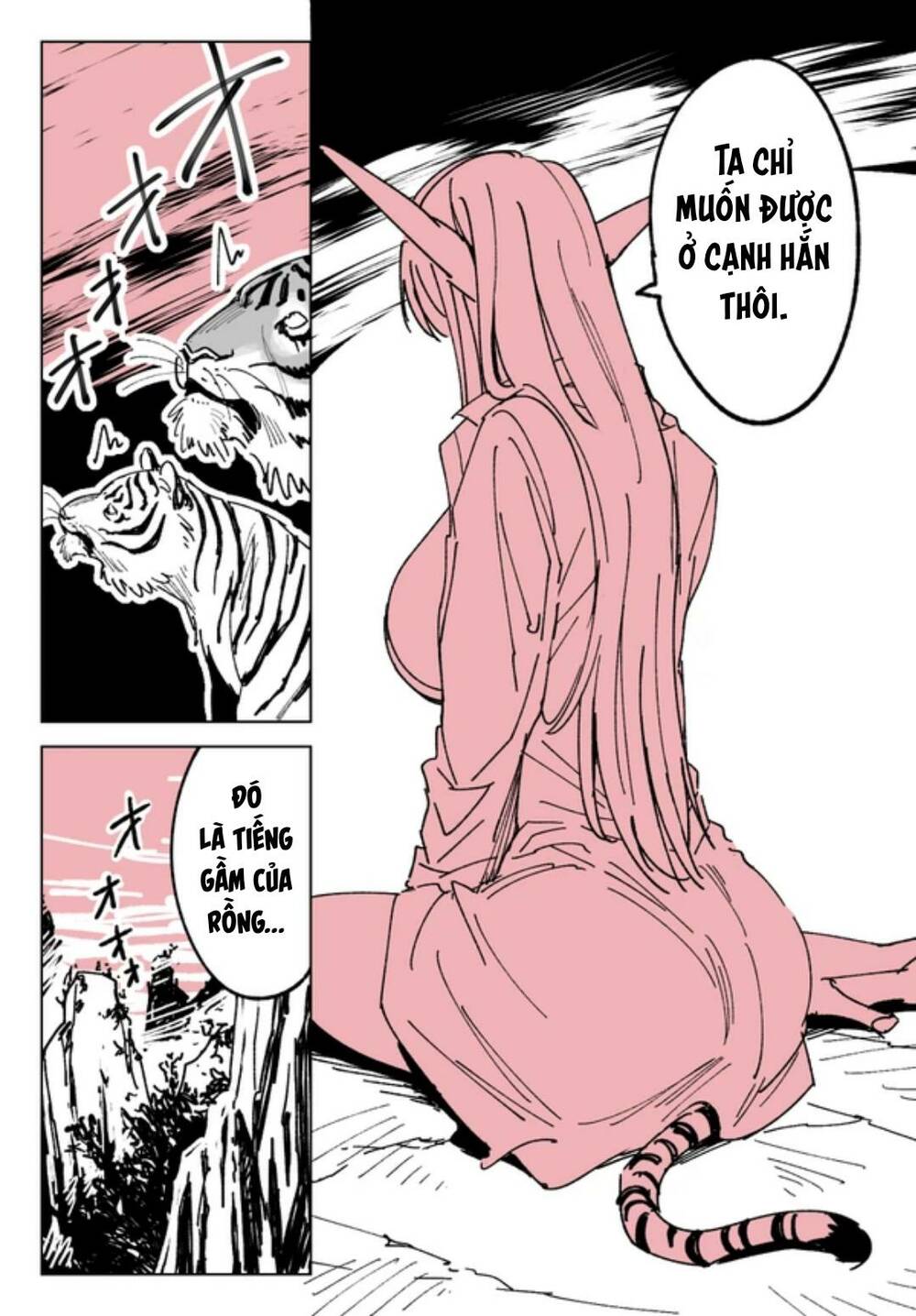 Hổ Vẫn Chưa Muốn Xơi Rồng Chapter 15.9 - Trang 2