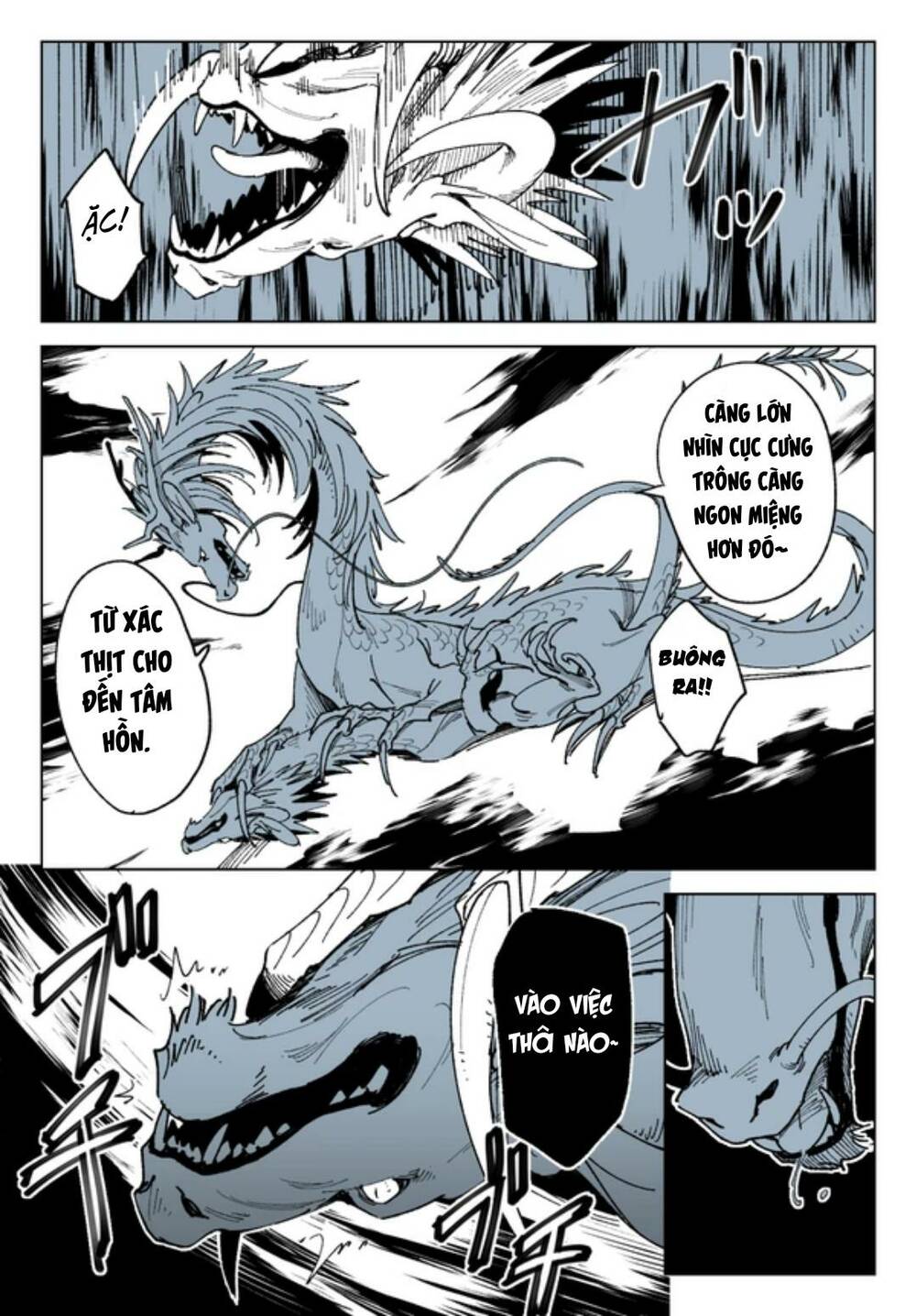 Hổ Vẫn Chưa Muốn Xơi Rồng Chapter 15.9 - Trang 2