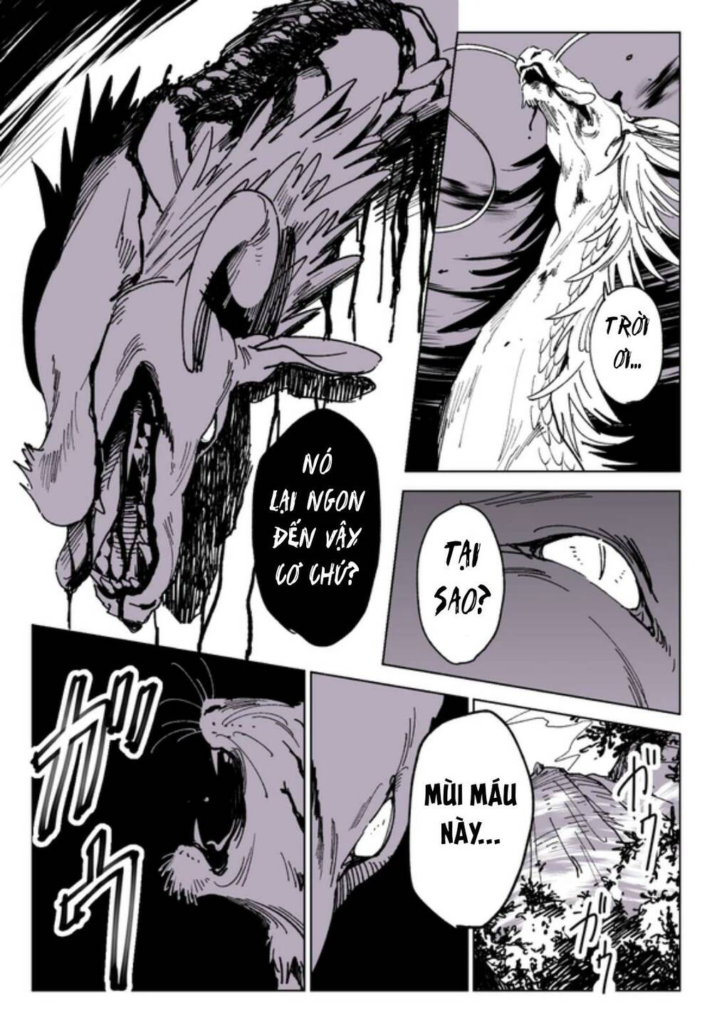 Hổ Vẫn Chưa Muốn Xơi Rồng Chapter 15.9 - Trang 2