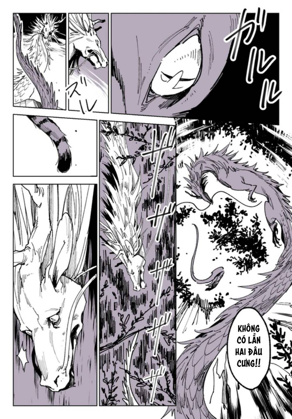 Hổ Vẫn Chưa Muốn Xơi Rồng Chapter 15.9 - Trang 2