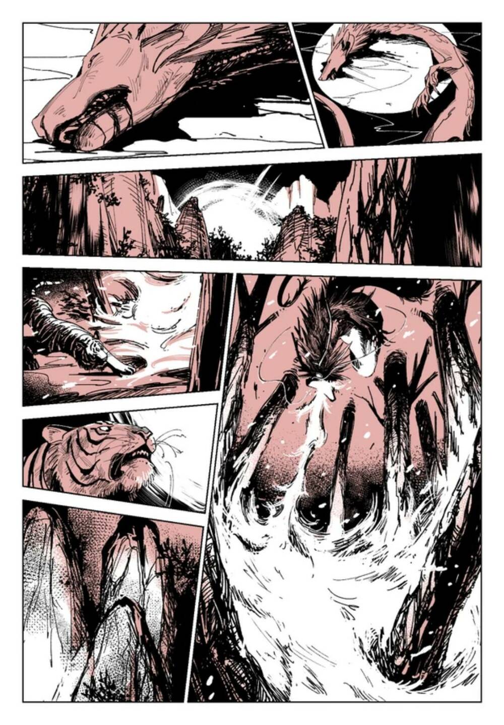 Hổ Vẫn Chưa Muốn Xơi Rồng Chapter 15.9 - Trang 2