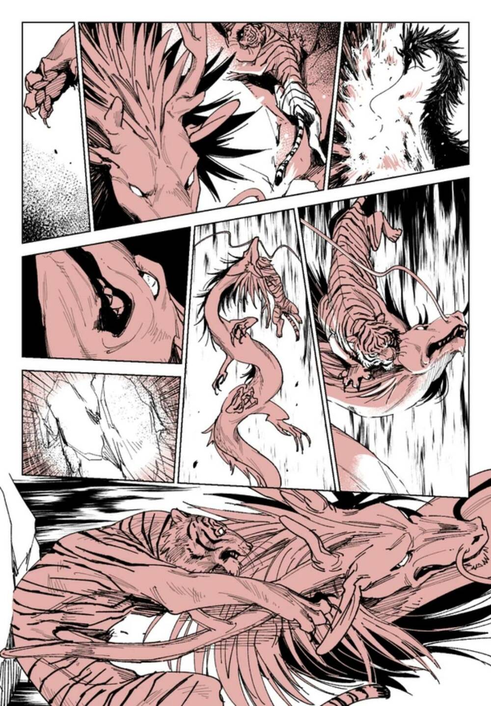 Hổ Vẫn Chưa Muốn Xơi Rồng Chapter 15.9 - Trang 2