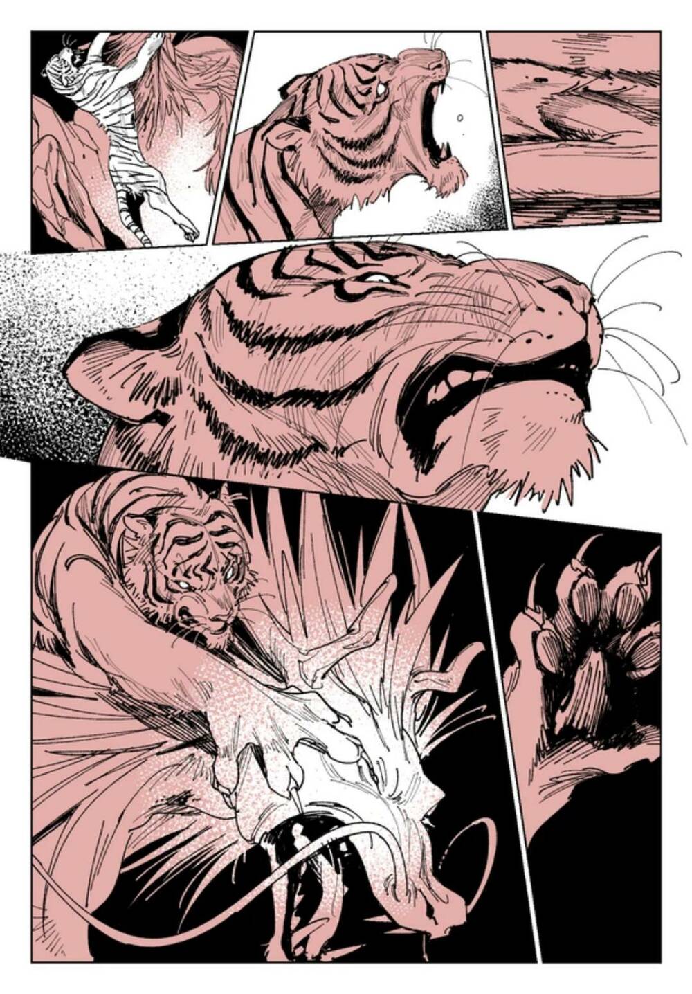 Hổ Vẫn Chưa Muốn Xơi Rồng Chapter 15.9 - Trang 2