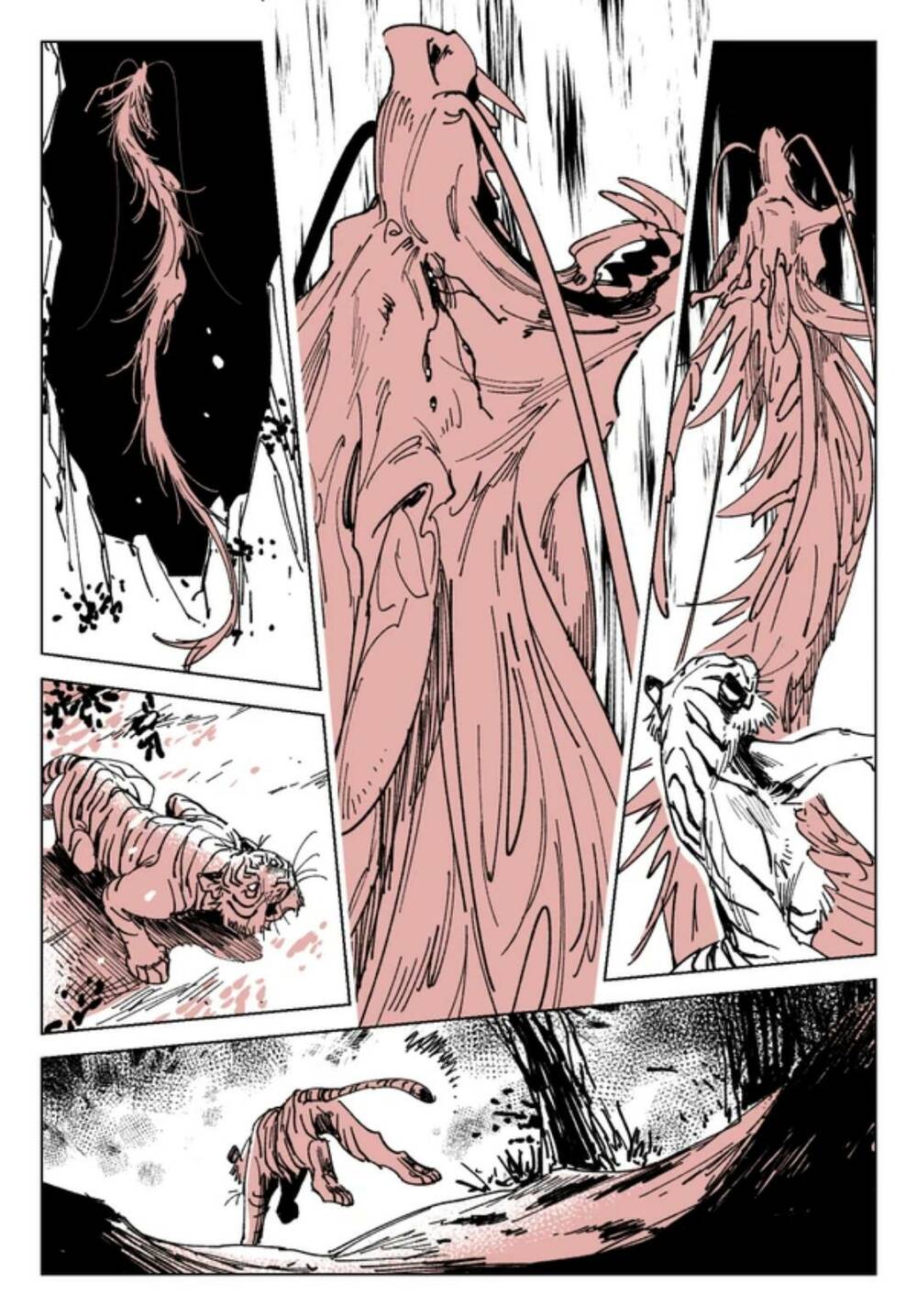 Hổ Vẫn Chưa Muốn Xơi Rồng Chapter 15.9 - Trang 2