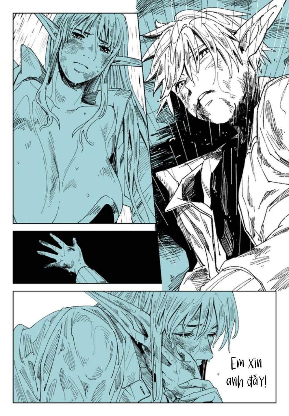 Hổ Vẫn Chưa Muốn Xơi Rồng Chapter 15.9 - Trang 2