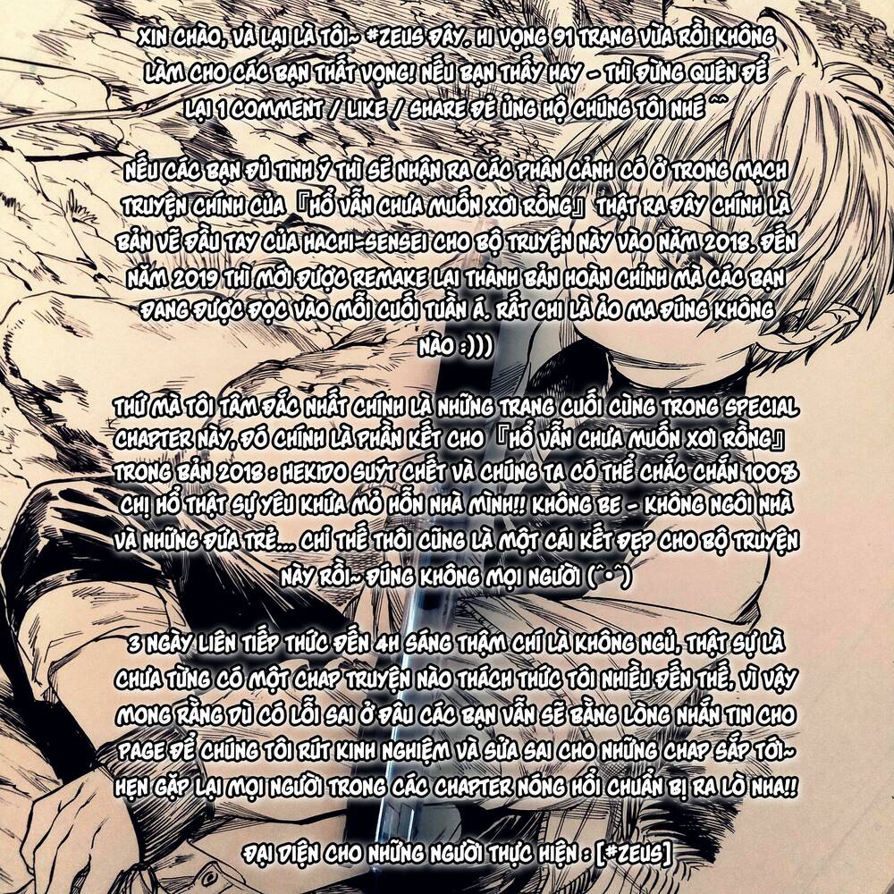 Hổ Vẫn Chưa Muốn Xơi Rồng Chapter 15.9 - Trang 2