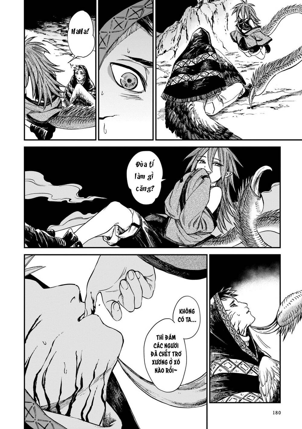 Hổ Vẫn Chưa Muốn Xơi Rồng Chapter 15 - Trang 2