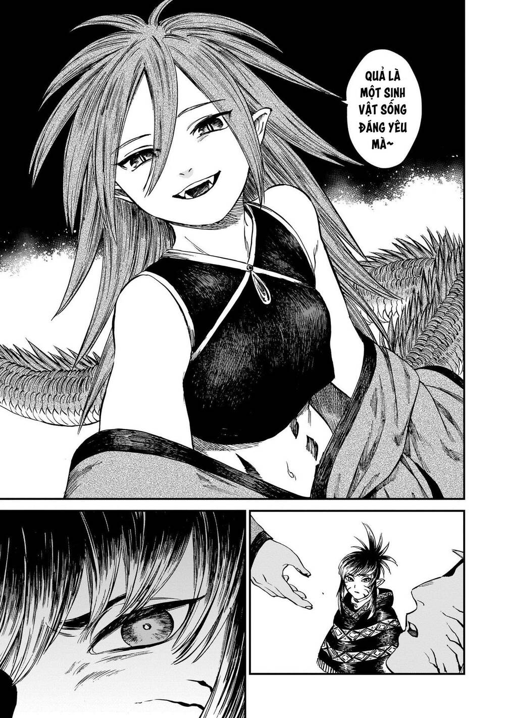 Hổ Vẫn Chưa Muốn Xơi Rồng Chapter 15 - Trang 2