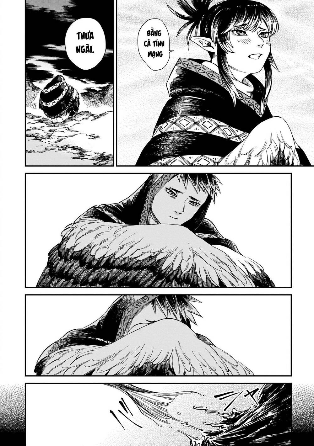 Hổ Vẫn Chưa Muốn Xơi Rồng Chapter 15 - Trang 2