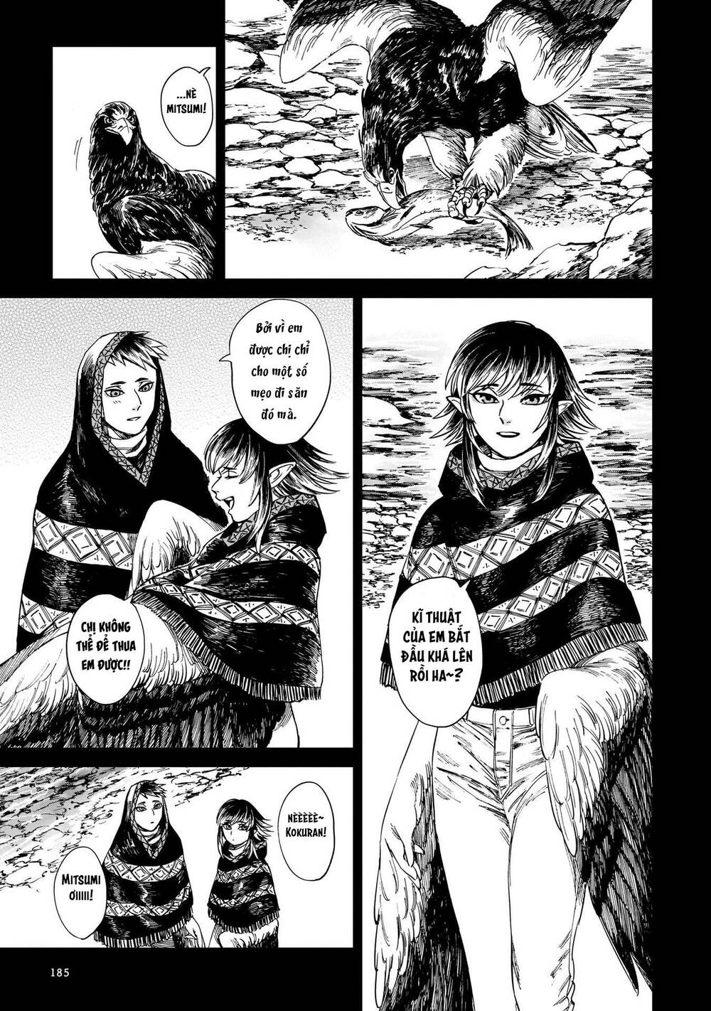 Hổ Vẫn Chưa Muốn Xơi Rồng Chapter 15 - Trang 2