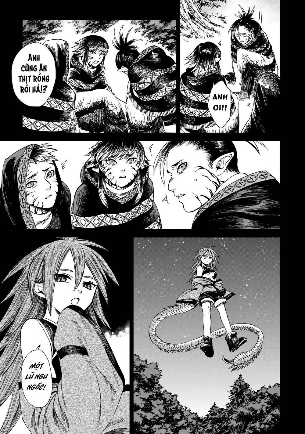 Hổ Vẫn Chưa Muốn Xơi Rồng Chapter 15 - Trang 2