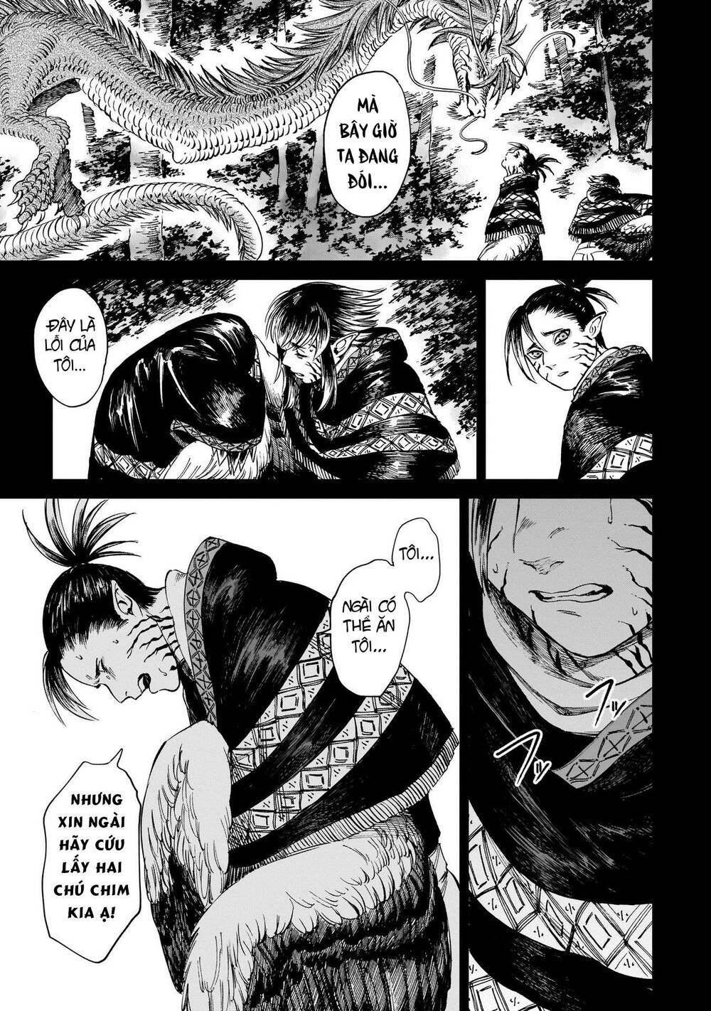 Hổ Vẫn Chưa Muốn Xơi Rồng Chapter 15 - Trang 2