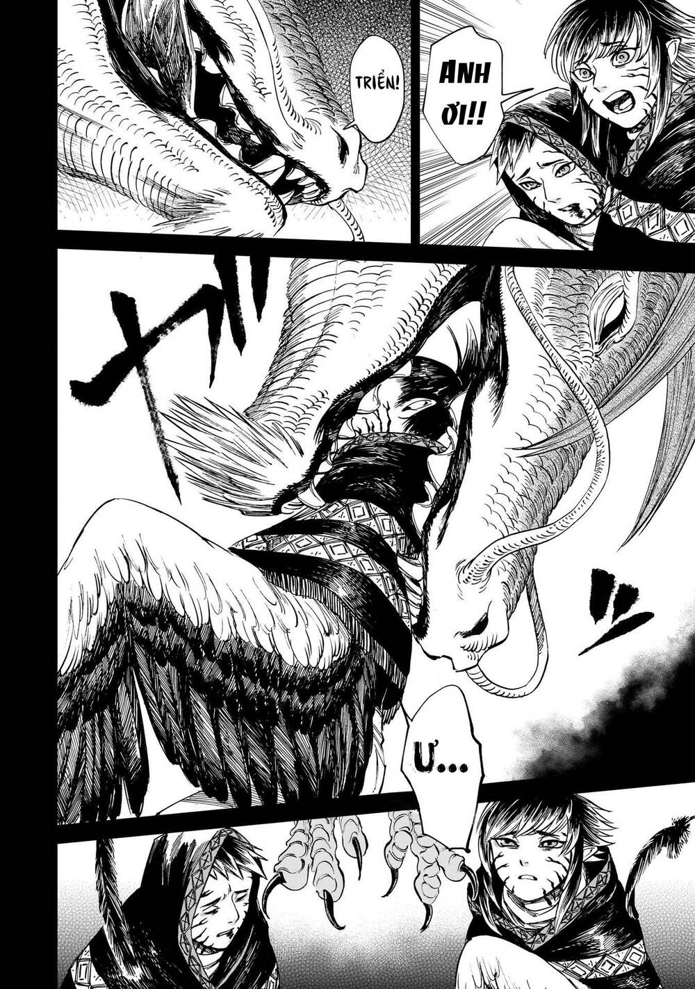 Hổ Vẫn Chưa Muốn Xơi Rồng Chapter 15 - Trang 2