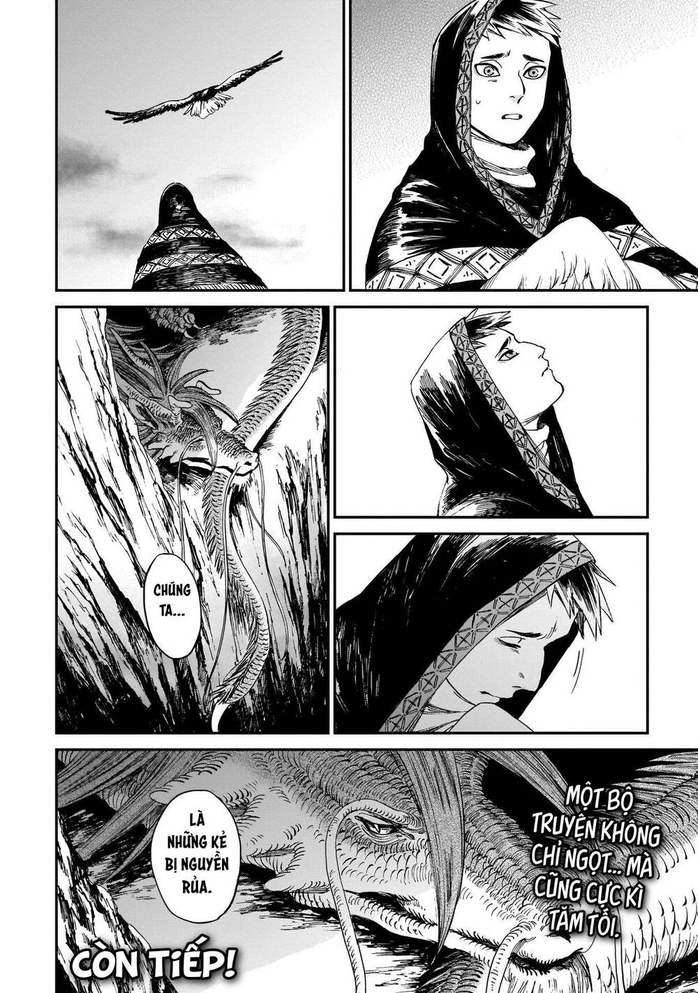 Hổ Vẫn Chưa Muốn Xơi Rồng Chapter 15 - Trang 2