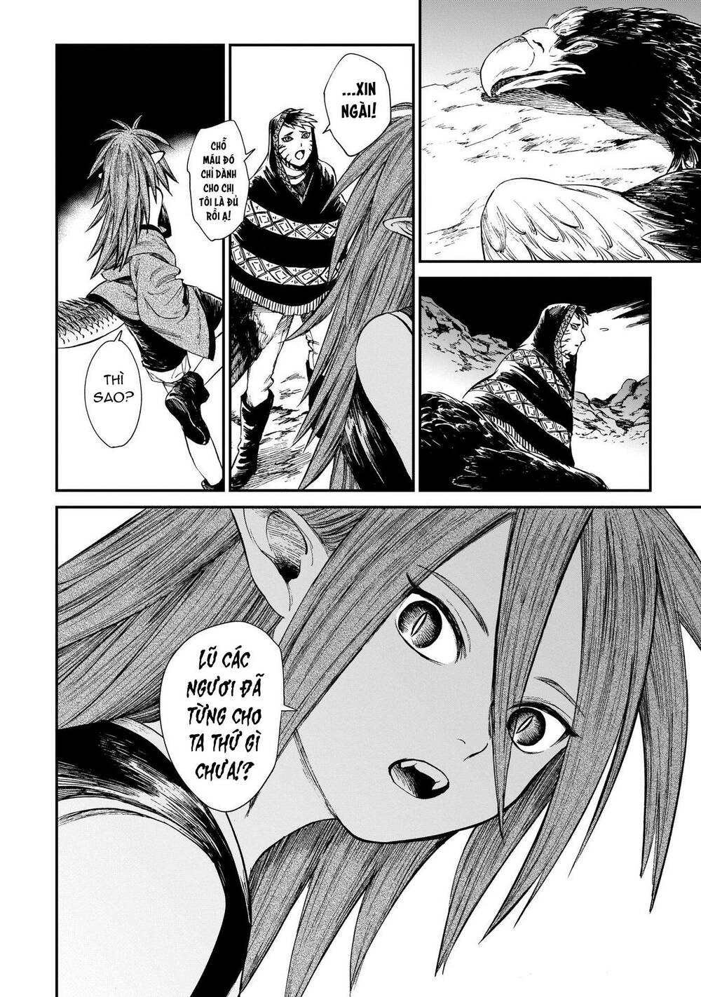 Hổ Vẫn Chưa Muốn Xơi Rồng Chapter 15 - Trang 2